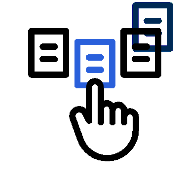 Select icon